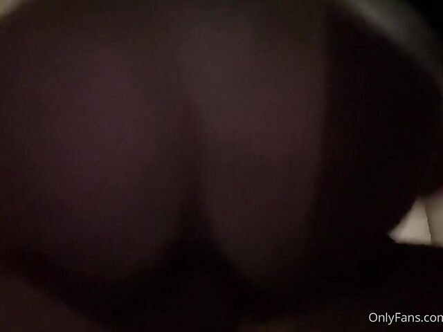 Car POV backseat fuck in Tesla with busty babe WettMelons