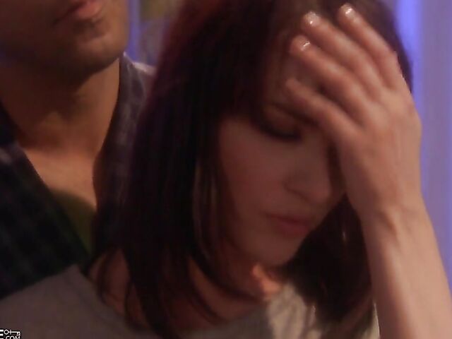 Dana DeArmond anal Penhouse classics with Steven St Croix