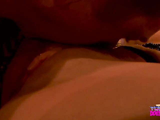 Stacked MILF Janet Mason POV fuck video