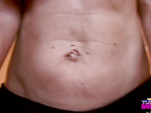 Stacked MILF Janet Mason POV fuck video