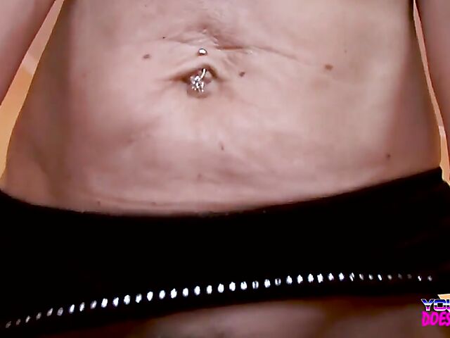 Stacked MILF Janet Mason POV fuck video