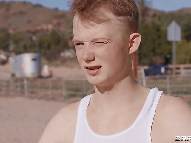 Trailer park interracial foursome with Hazel Moore and Ebony Mystique