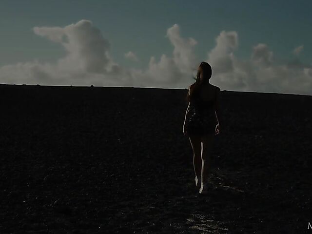 Leni Doll - Lonely Spanish girl in a mini dress