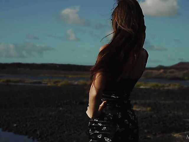 Leni Doll - Lonely Spanish girl in a mini dress