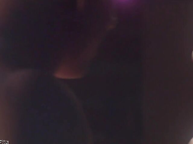 Bar fuck with sex-hungry blonde TJ Hart