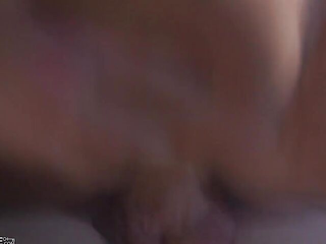 Bar fuck with sex-hungry blonde TJ Hart