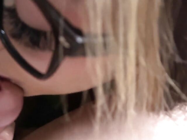 Two girls POV with nerdy girls in mini skirts Willow Ryder and Violet Gems