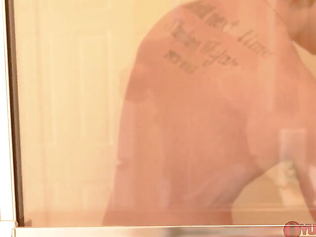 Milf and boy threesome with eager mom Sofie Marie