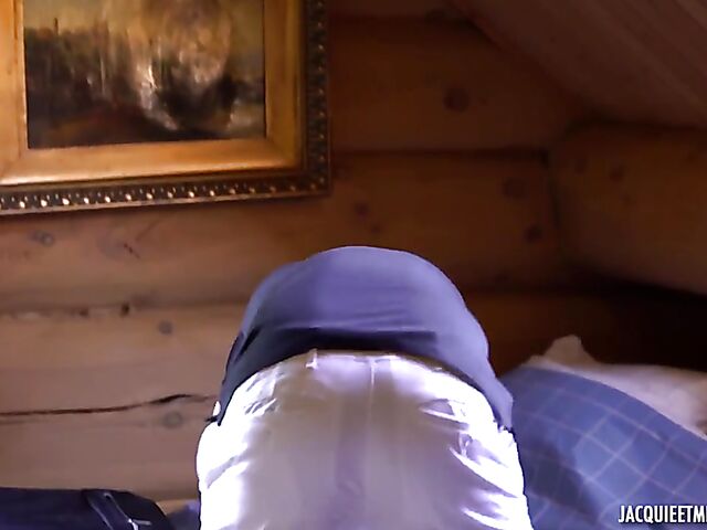 Euro pornstar Angelica Heart anal adventure