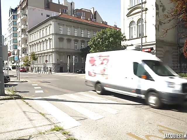 Euro pornstar Angelica Heart anal adventure