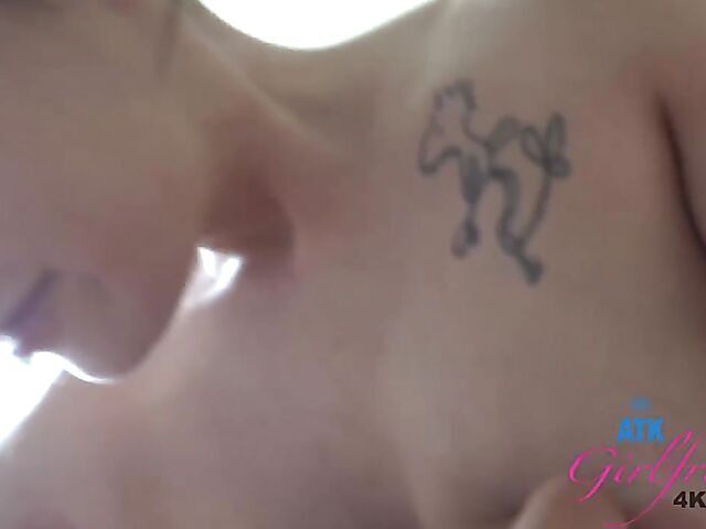 POV pussy creampie compilation of ATK girls getting fucked and filled