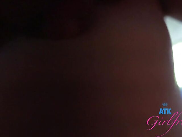 Fuck your pale POV girlfriend Scarlet Skies