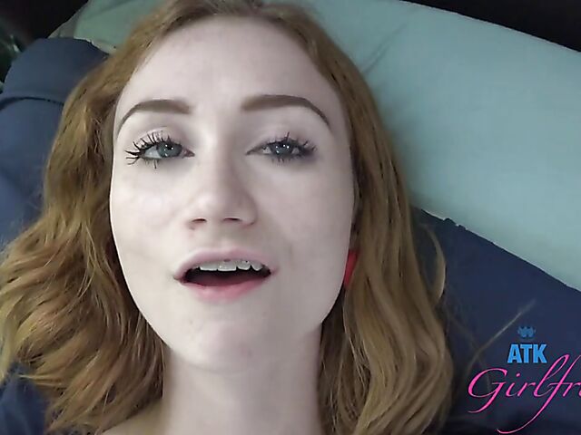 Fuck your pale POV girlfriend Scarlet Skies