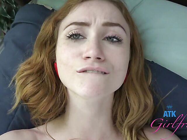 Fuck your pale POV girlfriend Scarlet Skies