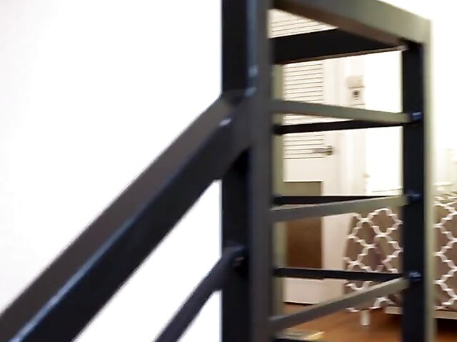 Stephanie Love - Tattooed hot blonde interracial pleasure