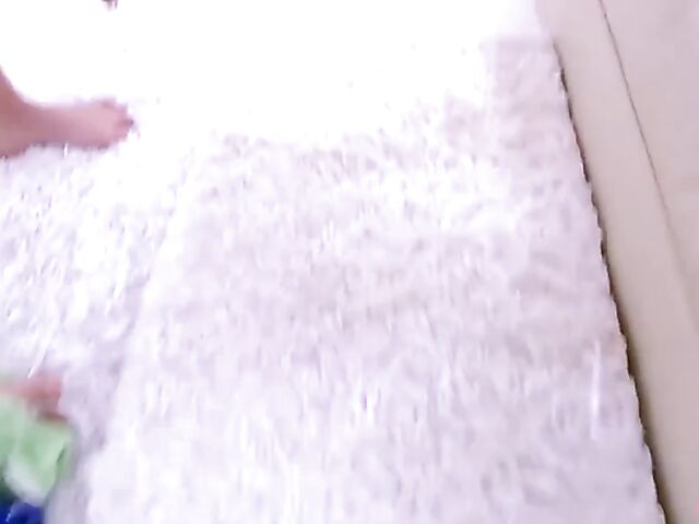 Strapon lesbian audition with Chanel Camryn