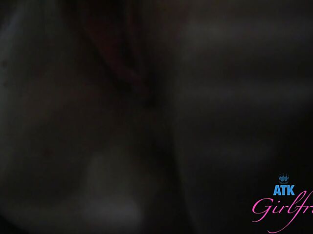 POV schoolgirl sex with blue-eyed teen blonde Britt Blair