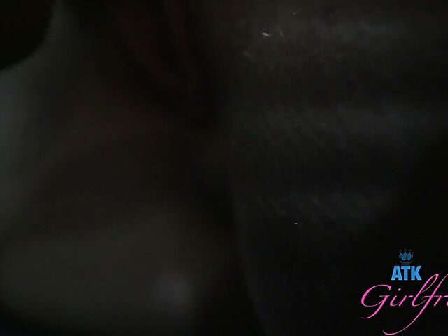 POV schoolgirl sex with blue-eyed teen blonde Britt Blair