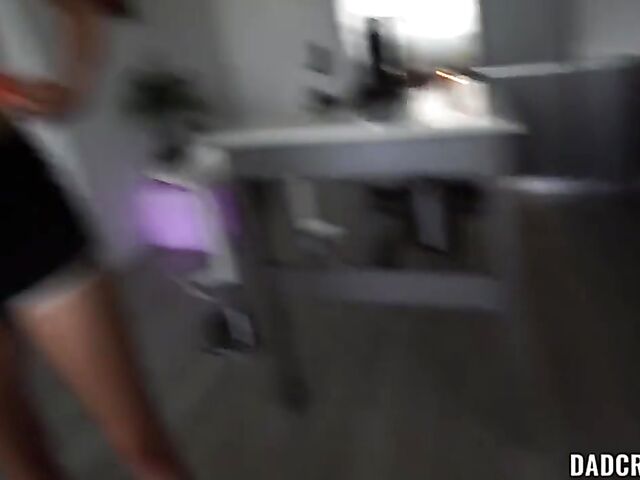 POV fucking with daddy's loving stepdaughter Selena Love