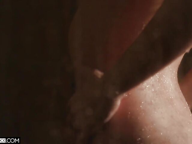 White on asian lingerie fuck with Kimmy Kimm