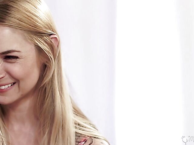 MIlf and teens lesbian foursome with Sarah Vandella, Lily Larimar, Athena Faris, and Maddy May