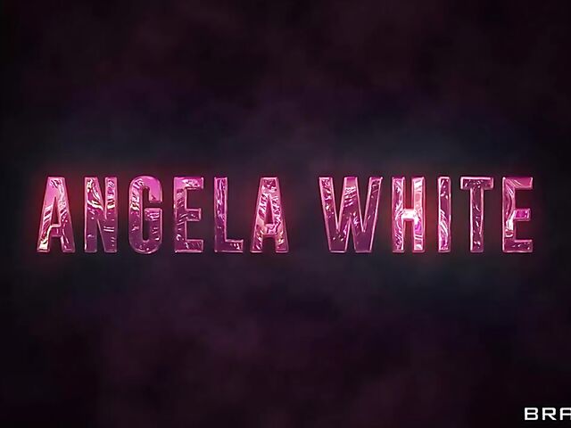 Oiled lesbian strapon anal with wet big tits babes Luna Star and Angela White