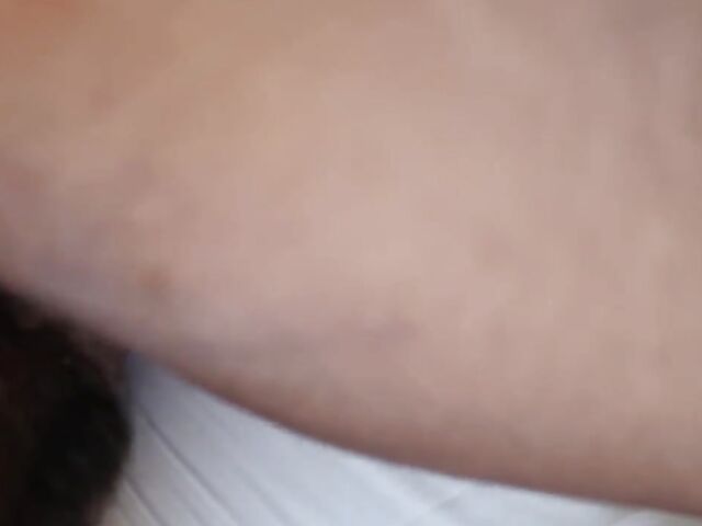 Luca and Veronika are an interracial couple on fire