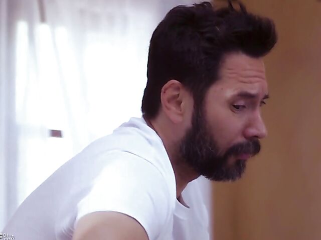 Intense massage sex with pierced tits girl Maddy May