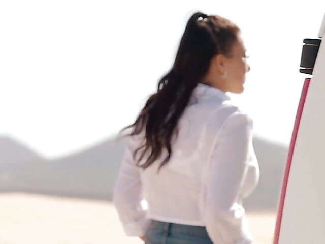 Chris Diamond picks up Cherry Kiss for hot sex