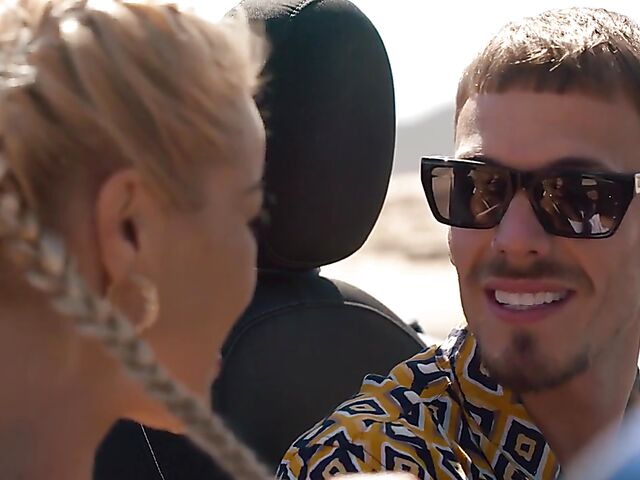 Chris Diamond picks up Cherry Kiss for hot sex