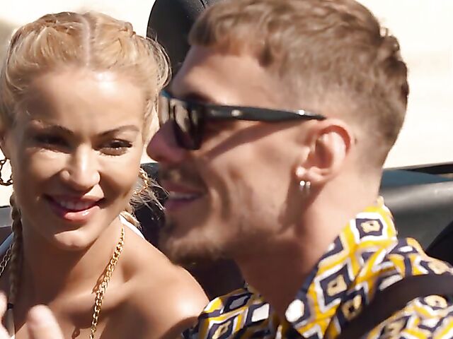 Chris Diamond picks up Cherry Kiss for hot sex