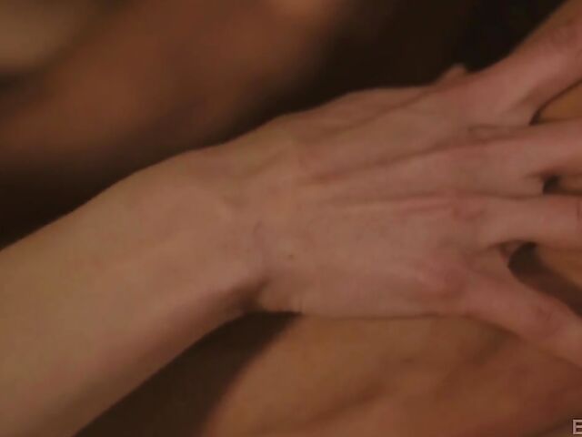 Midnight passionate sex with Spencer Bradley