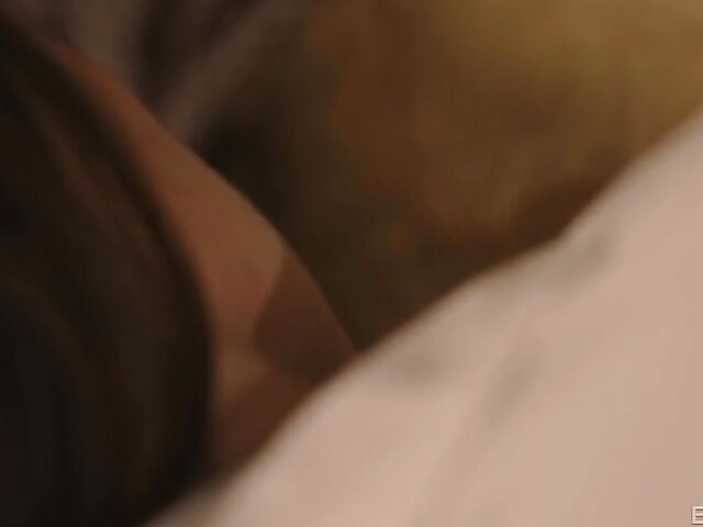 Midnight passionate sex with Spencer Bradley