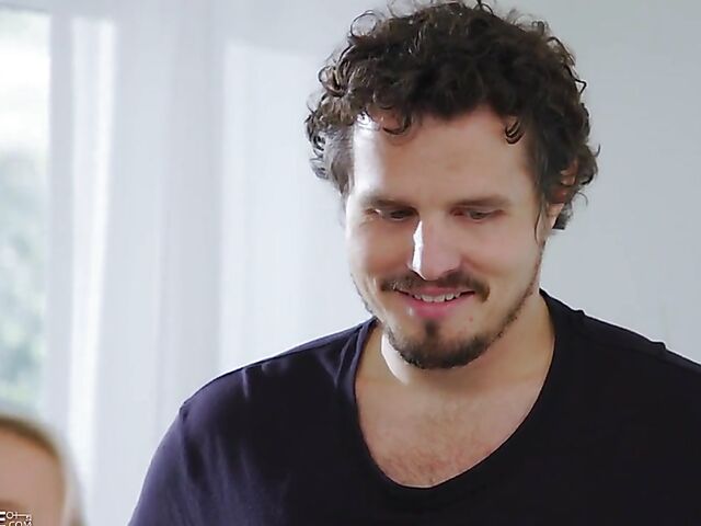 London River - Big titty MILF massage therapy