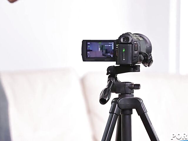 Francys Belle - MILF interracial gangbang DP with 3 cocks