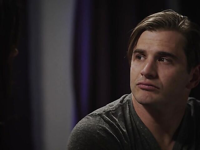 Shay Sights - MILF seduces a young guy after dark