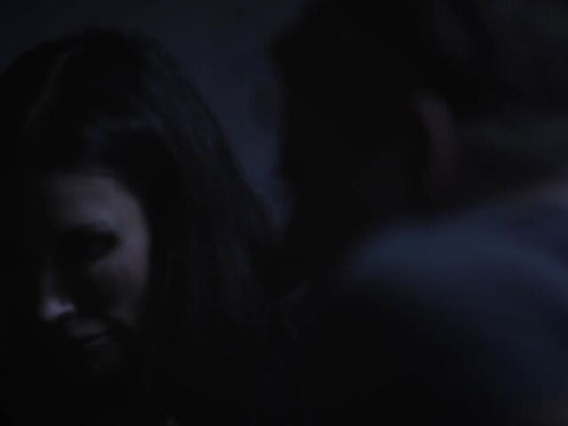 Shay Sights - MILF seduces a young guy after dark