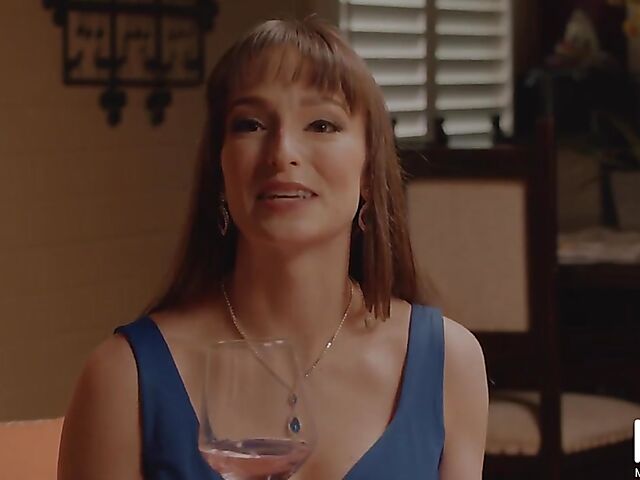 Lesbian foursome party with Spencer Bradley, Lexi Luna, Eliza Ibarra, and Sophia Burns