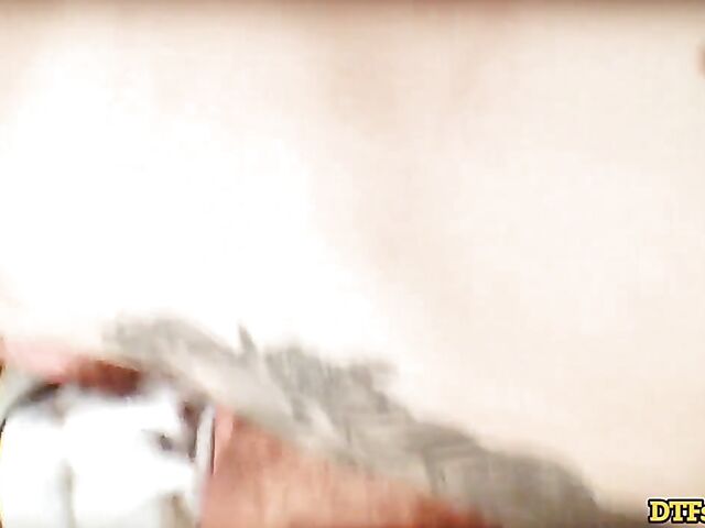 Some good pussy pounding for fake boobs pornstar Karma Rx