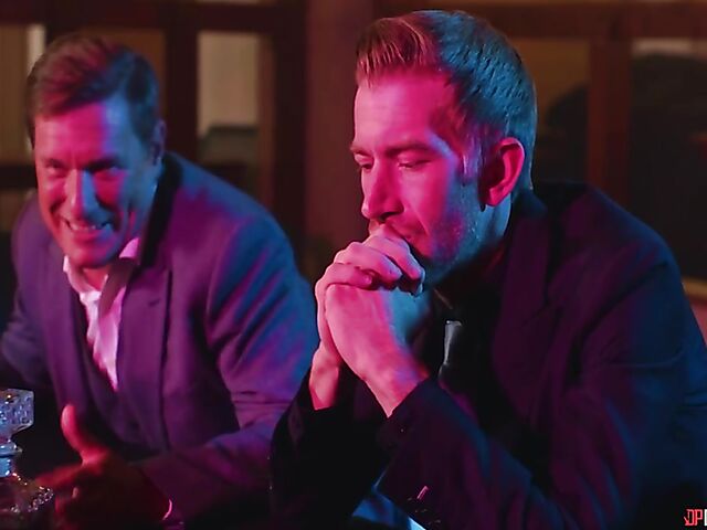 Long-legged British babe Lenina Crowne kills mafia bosses to fuck Danny D