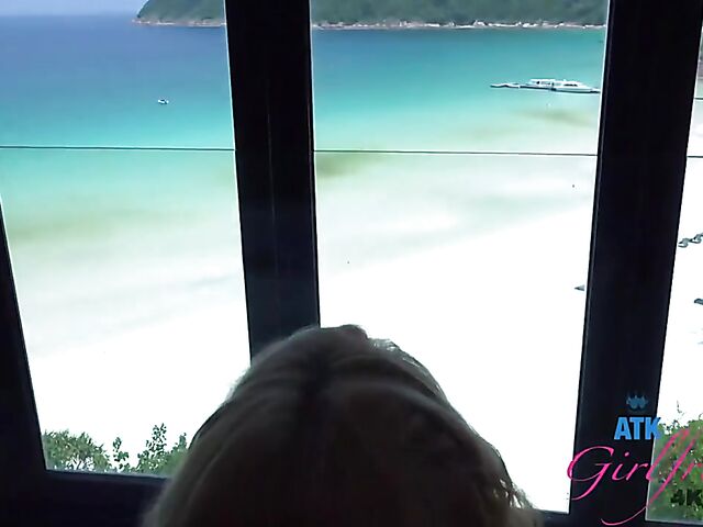 ATK GFs POV sex compilation for your fun