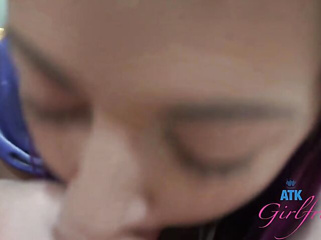 ATK GFs POV sex compilation for your fun