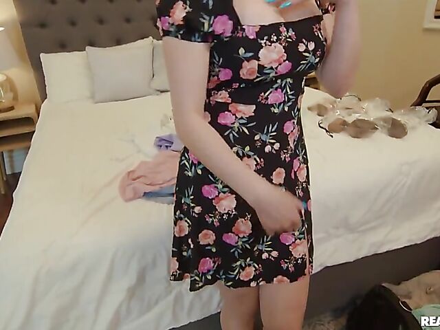 Reality Kings MILF teen threesome with Lexi Luna and Kylie Rocket