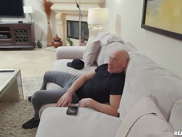 Reality Kings MILF teen threesome with Lexi Luna and Kylie Rocket