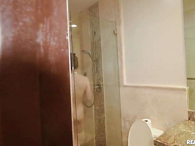 Reality Kings MILF teen threesome with Lexi Luna and Kylie Rocket