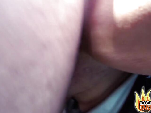 Fuck date in the park with short haired mature slut Rubina