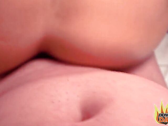 Horny Alyssa Reece's sex tape with a german guy