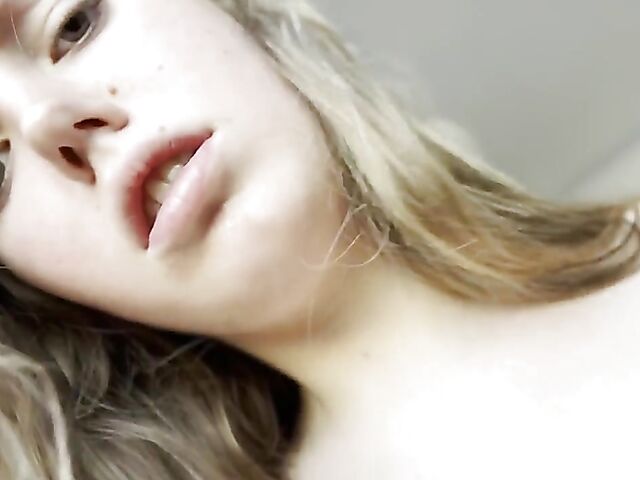 Spanish big tits POV girl Claudia Garcia doing Torbe