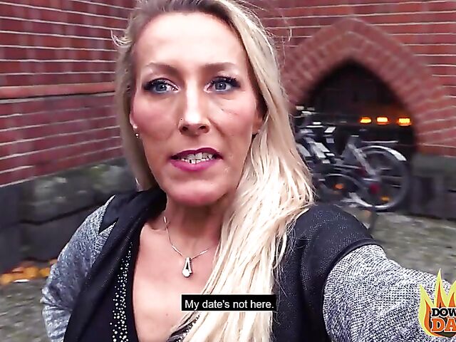 German lesbian milfs Lana Vegas and Lena Nitro want you to watch