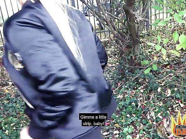 German lesbian milfs Lana Vegas and Lena Nitro want you to watch